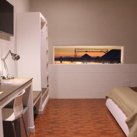 Gazebo Rooms Margherita Di Savoia Ngoại thất bức ảnh