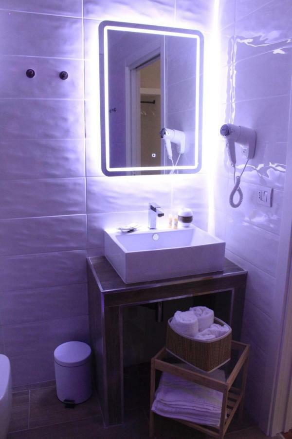 Gazebo Rooms Margherita Di Savoia Ngoại thất bức ảnh