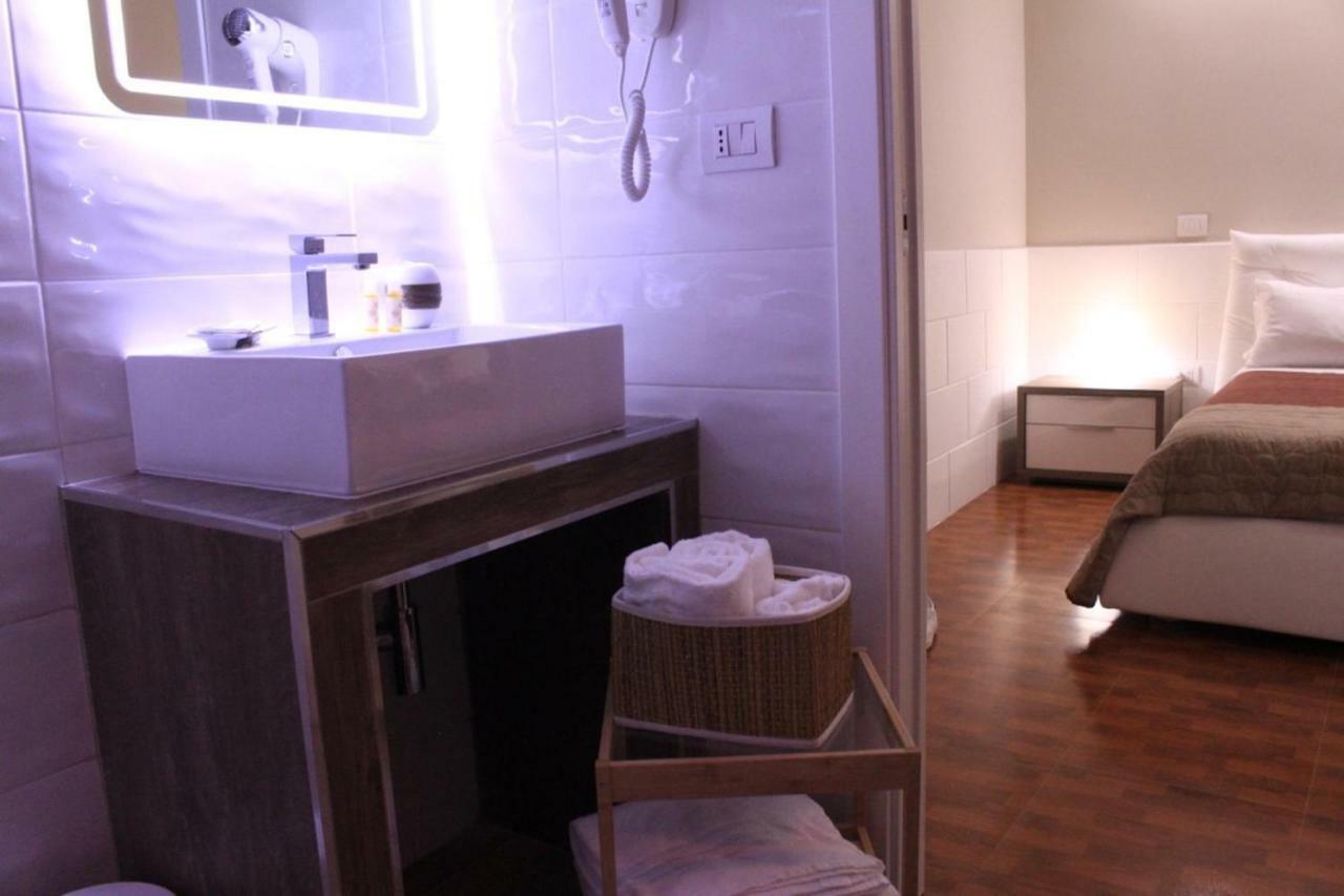 Gazebo Rooms Margherita Di Savoia Ngoại thất bức ảnh