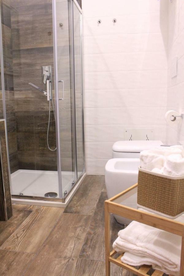 Gazebo Rooms Margherita Di Savoia Ngoại thất bức ảnh