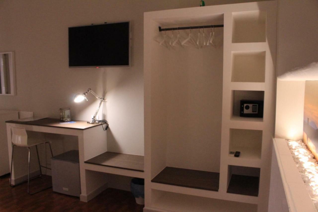 Gazebo Rooms Margherita Di Savoia Ngoại thất bức ảnh