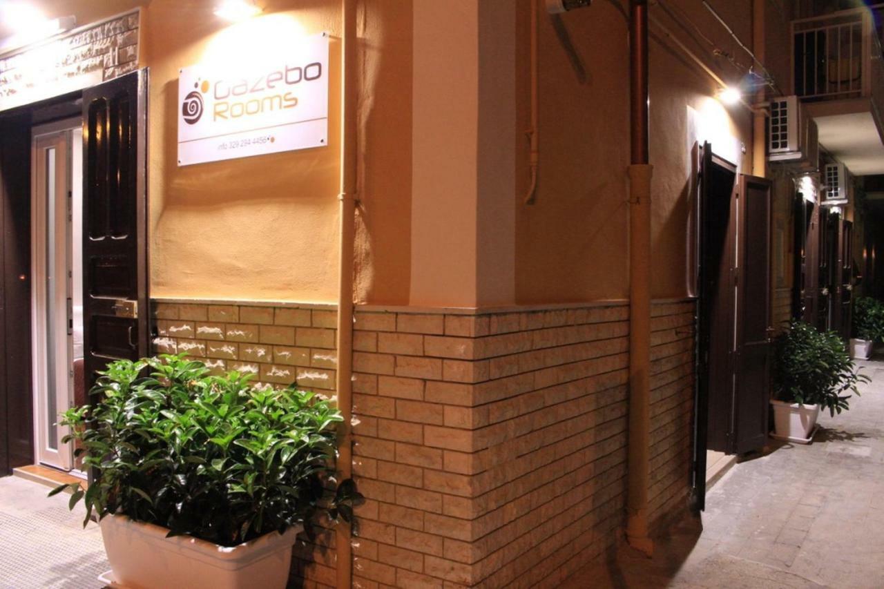 Gazebo Rooms Margherita Di Savoia Ngoại thất bức ảnh