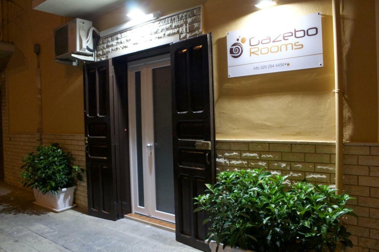 Gazebo Rooms Margherita Di Savoia Ngoại thất bức ảnh