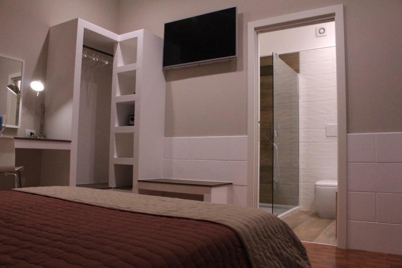 Gazebo Rooms Margherita Di Savoia Ngoại thất bức ảnh