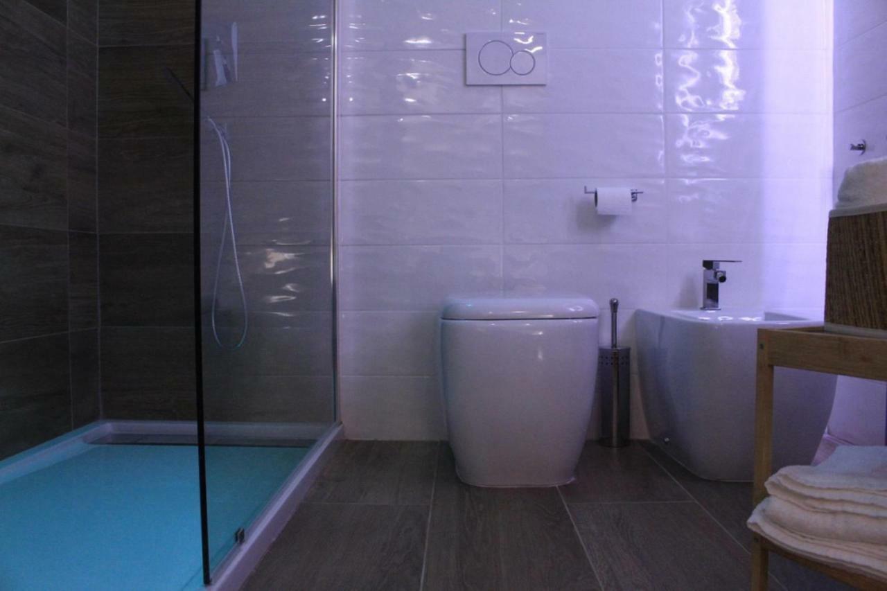 Gazebo Rooms Margherita Di Savoia Ngoại thất bức ảnh