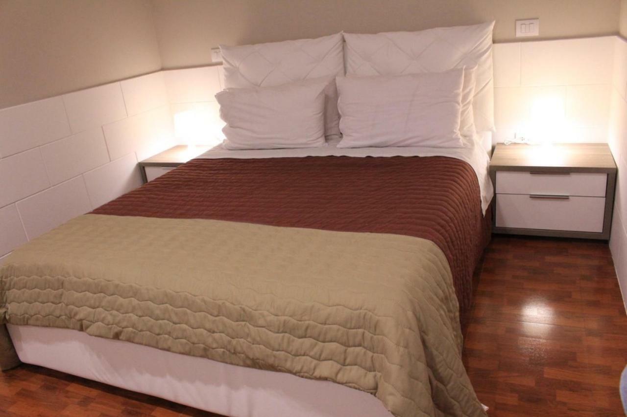 Gazebo Rooms Margherita Di Savoia Ngoại thất bức ảnh