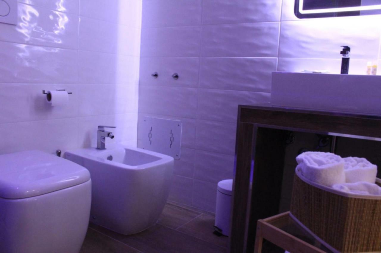 Gazebo Rooms Margherita Di Savoia Ngoại thất bức ảnh