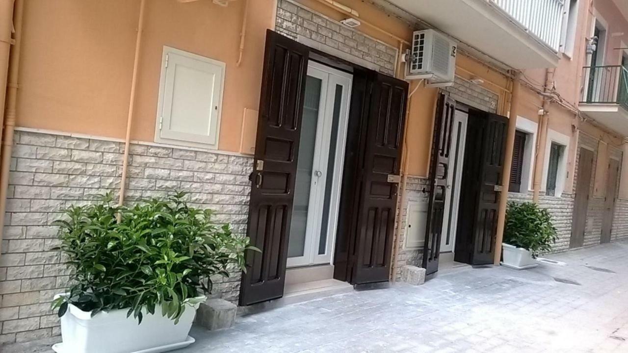 Gazebo Rooms Margherita Di Savoia Ngoại thất bức ảnh