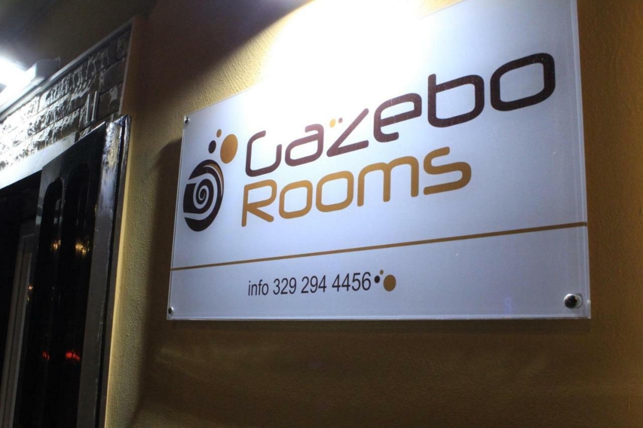 Gazebo Rooms Margherita Di Savoia Ngoại thất bức ảnh